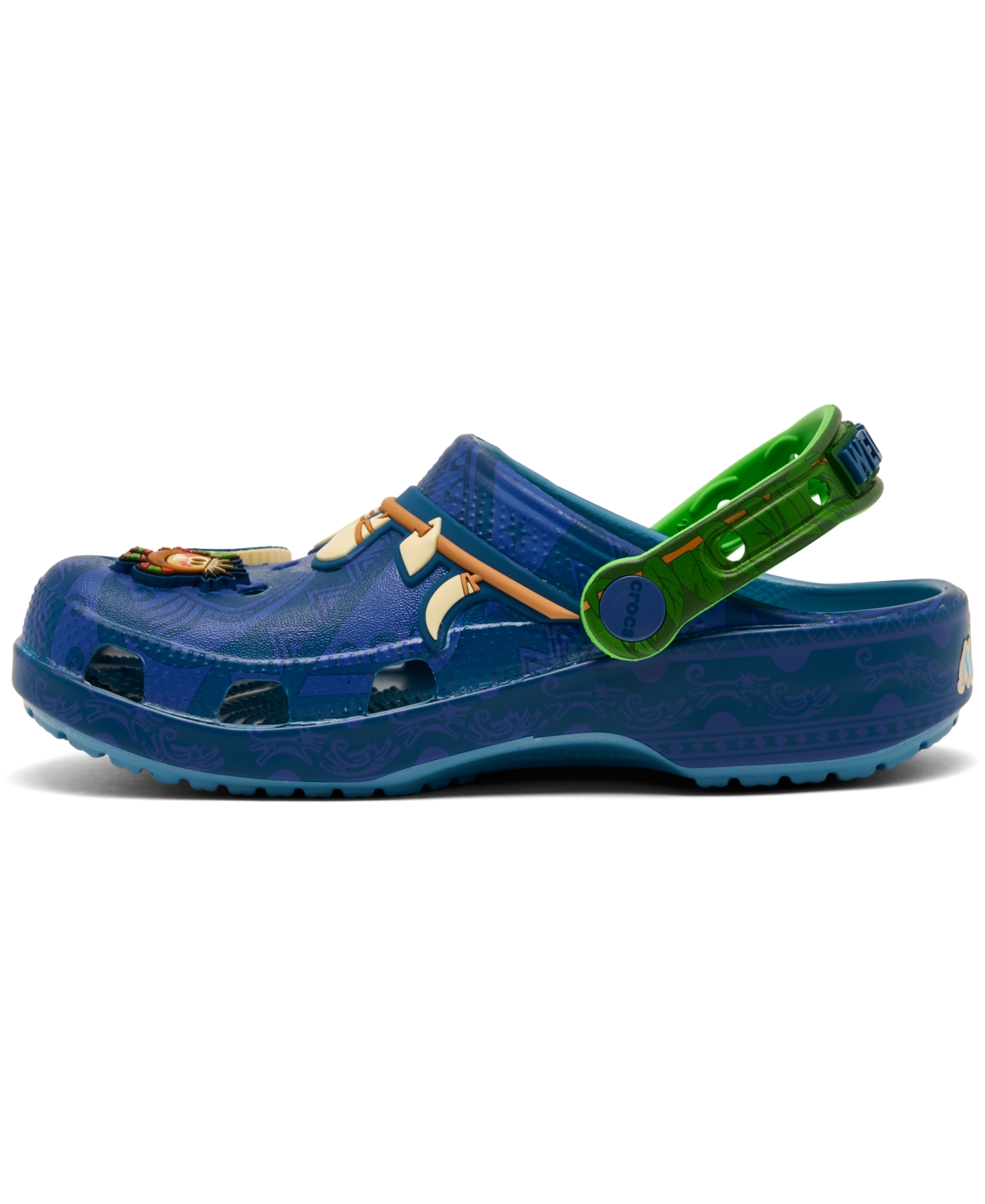 Crocs X Disney Little Kids Maui Classic Clogs From Finish Line In Multi