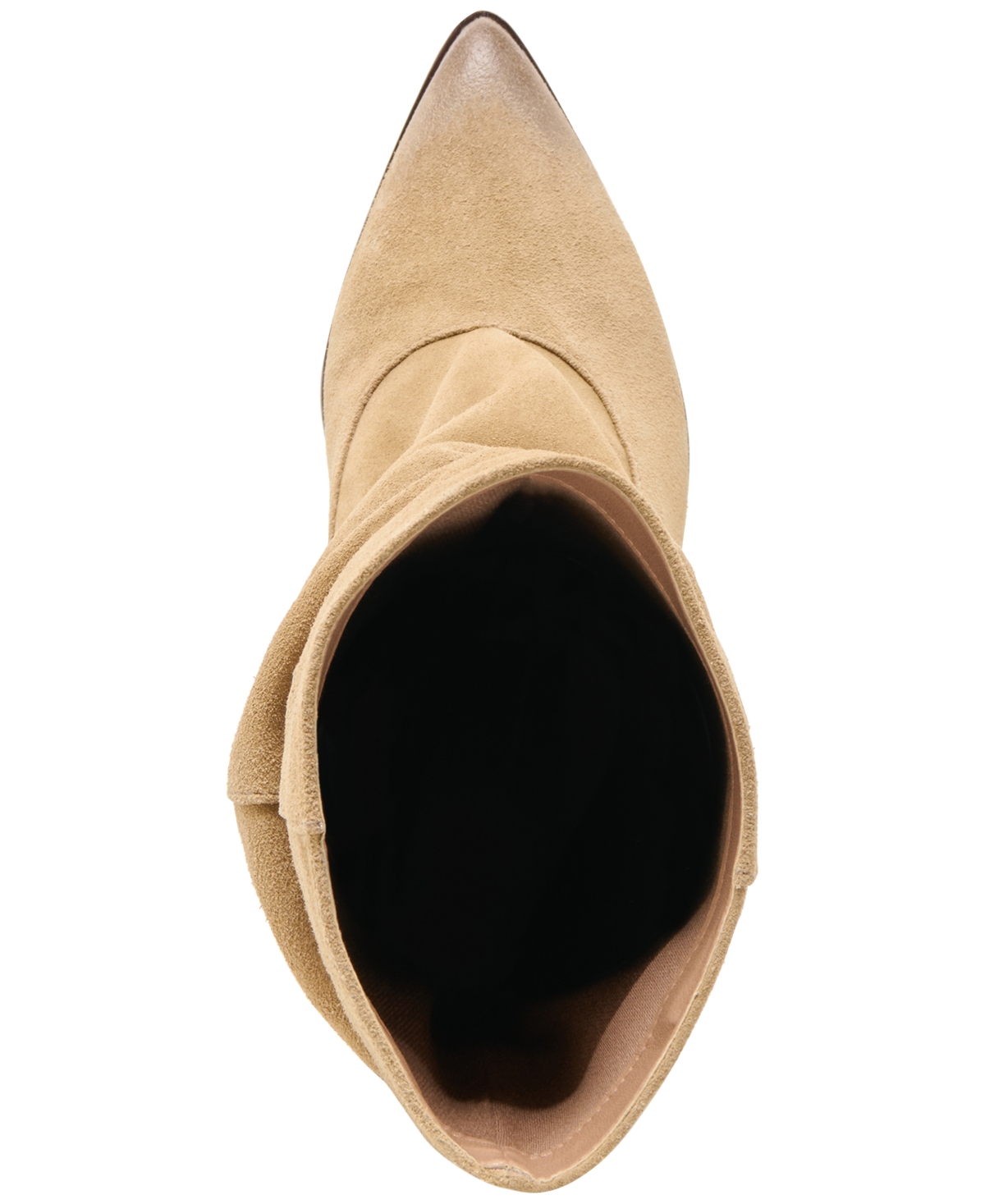 Dolce Vita Talina Pointed Toe Bootie In Neutral