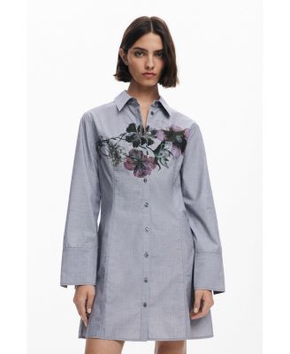 Women's Dress designed by Mr. Christian Lacroix