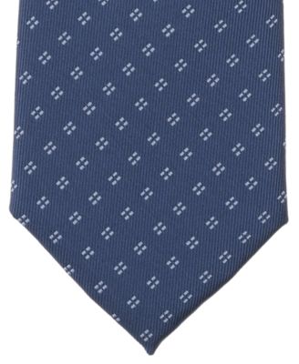 Men's Stormcrest Neat Pattern Tie, Macy's Exclusive