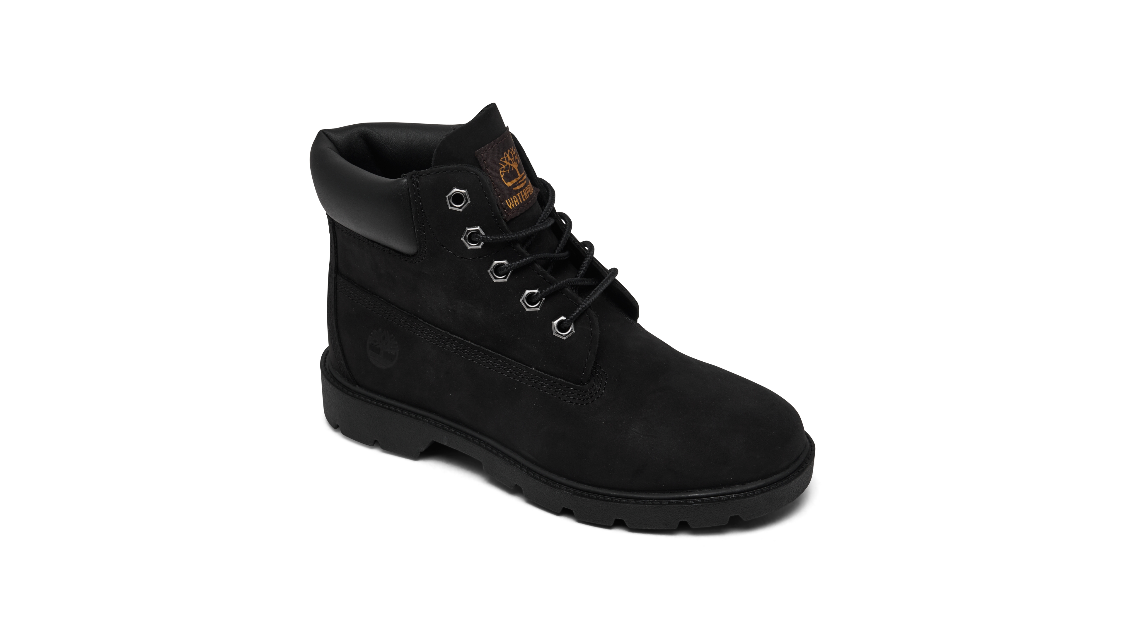 Timberland Little Kids 6 Inch Classic Waterproof Boots from Finish Line