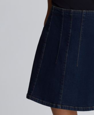 Women's High-Rise Mini Skirt