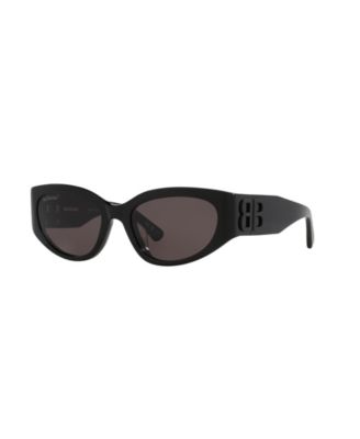 Women's Oval Sunglasses, BB0324SK 6E000336