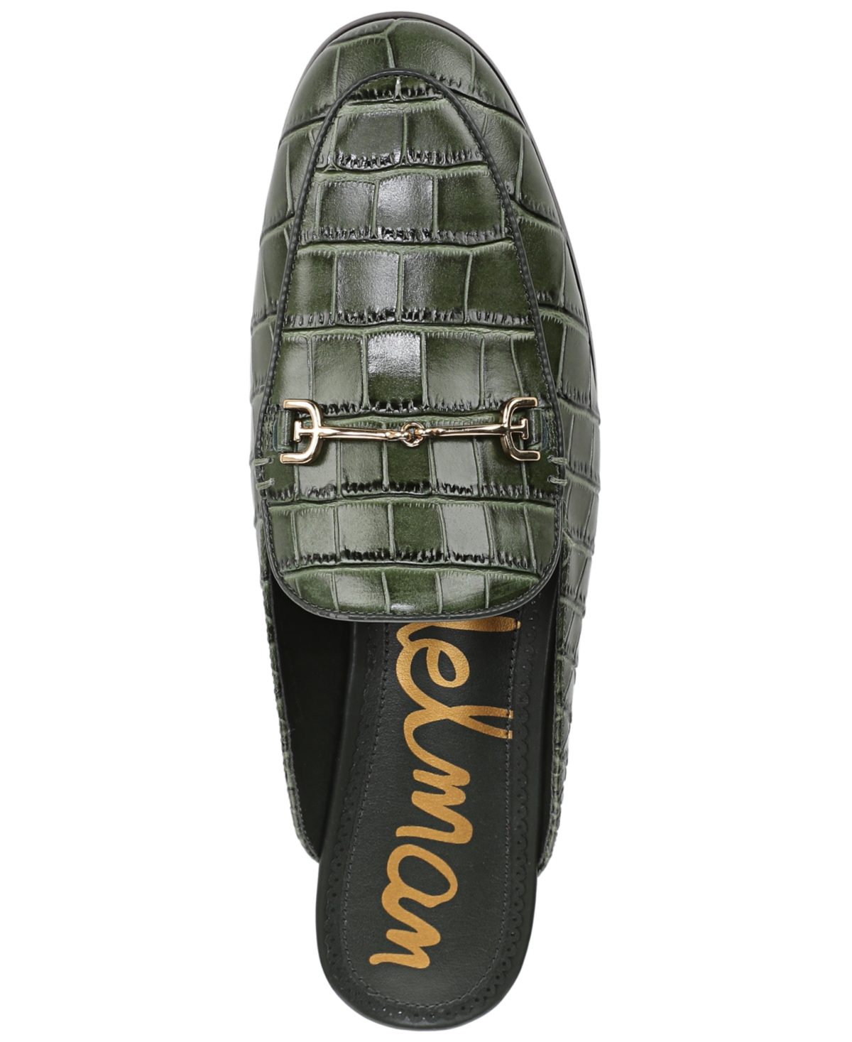 Sam Edelman Linnie Mule In Green