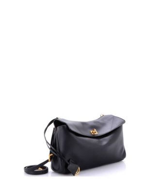 Small Rodeo Shoulder Bag Leather