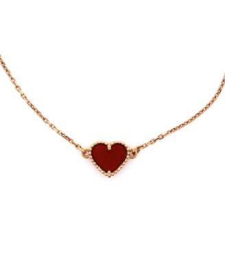 Sweet Alhambra Heart Bracelet