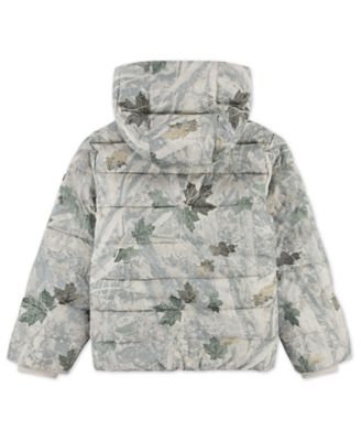 Boys Midweight Puffer Jacket