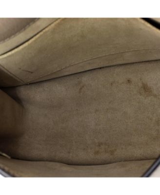 Medium Nile Crossbody Bag Leather