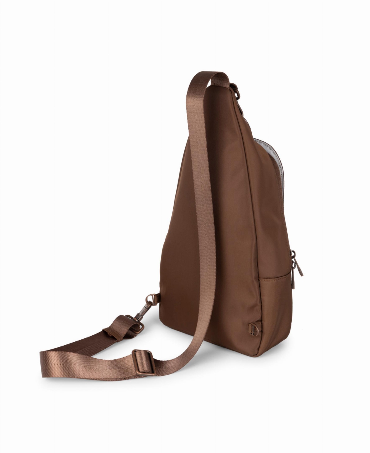 Ju-ju-be Baby Crossbody Sling Bag In Brown