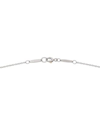 Elsa Peretti Open Heart Pendant Necklace