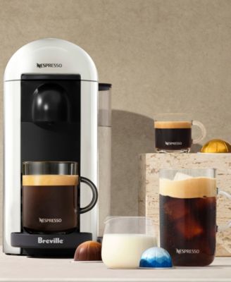 by Breville VertuoPlus Coffee & Espresso Machine with Aeroccino3