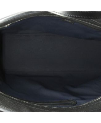 Pre-Owned Hermes Citynews Briefcase Togo