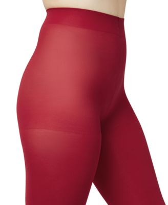 Women's Super Opaque Control Top Tights U6620