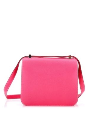 Pre-Owned Hermes 24 Constance Bag Epsom