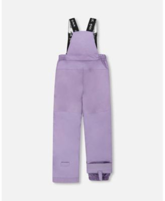 Girl Two-Piece Discover Snowsuit with Printed Jacket - Toddler|Child