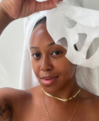 Greek Yoghurt Deep Hydrating Face Mask