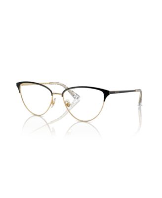 Woman Cat Eye Metal JC2002 Eyeglasses