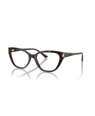 Woman Cat Eye Plastic JC3011 Eyeglasses