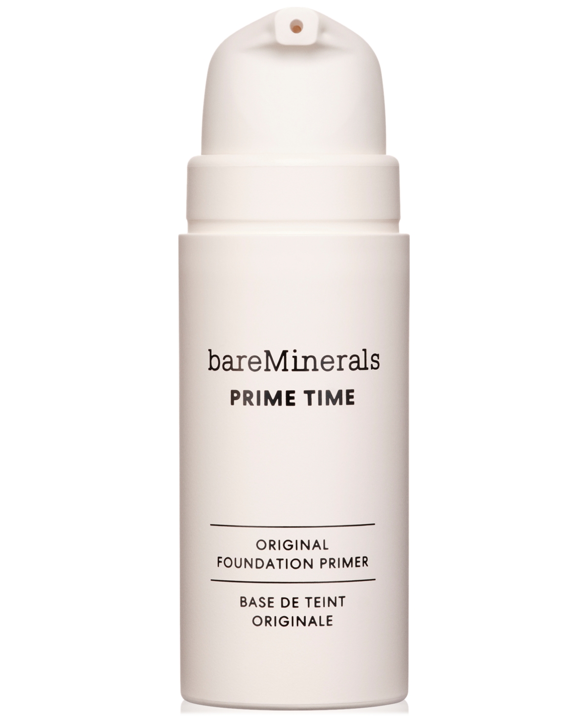 Bareminerals Prime Time Original Blurring Foundation Primer In Transparent