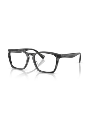 Man Rectangle Plastic OV5561U Rafkin Eyeglasses