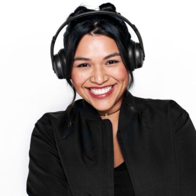 Cassette Wireless On Ear Headphones