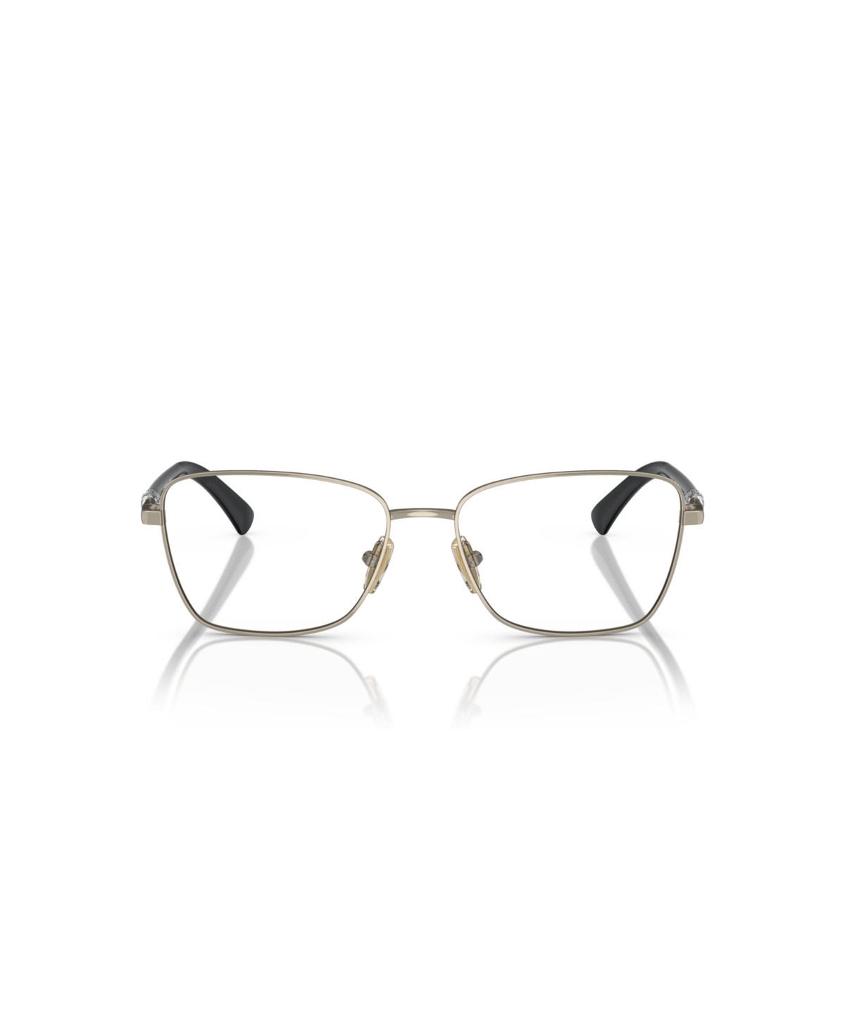 Vogue Eyewear Women's Butterfly Eyeglasses, Vo4271b In Gold