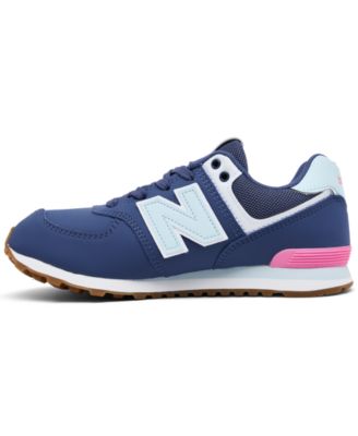 Big Girls 574 Casual Sneakers from Finish Line
