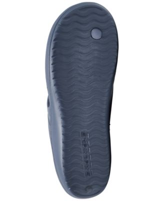 Women's Foamies: Bay Breeze - Island Kiss Flip Flop Thong Sandals from Finish Line