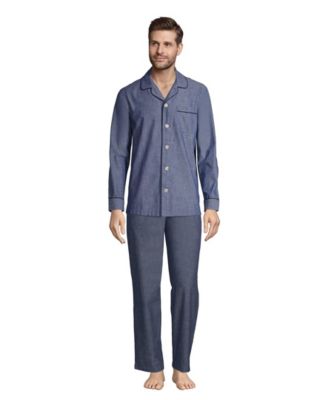 Men's Essential Pajama Shirt