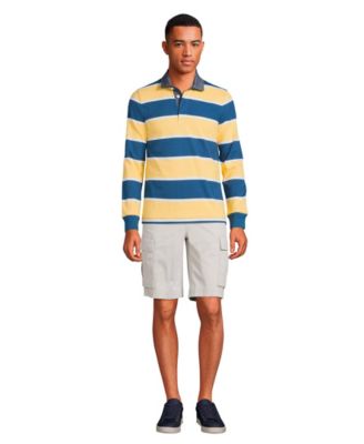 Big & Tall 10.5" Traditional Fit Stretch Knockabout Cargo Shorts