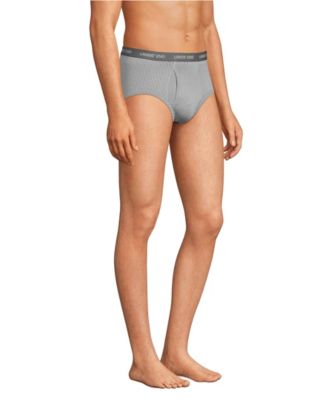 Men's Comfort Knit Brief 3 Pack