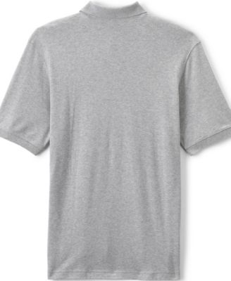 Kids Short Sleeve Interlock Polo Shirt