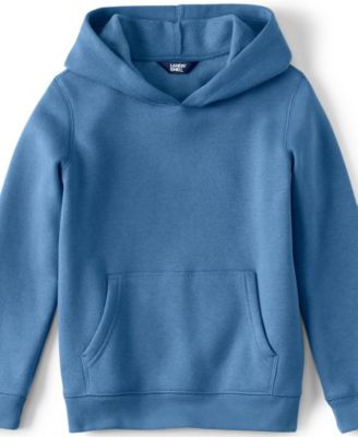 Girls Fleece Hooded Sweatshirt
