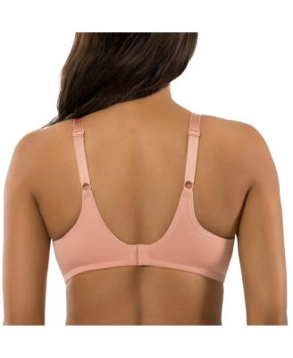 Women's Pearl Non-Padded Seamless Minimizer Bra, Navy, 42H