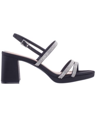Women's Berna Dress Block Heel Sandals
