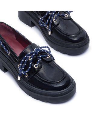 Bernardo Nico Boat Loafer