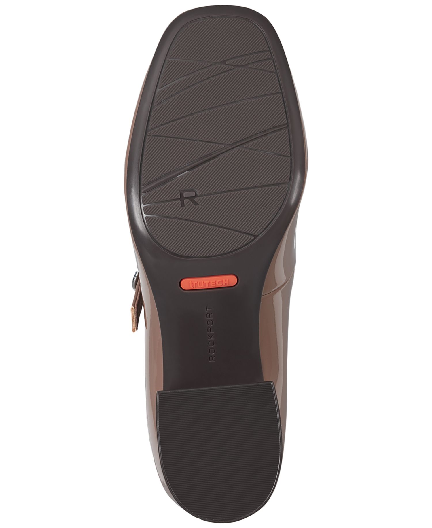 Women's Xena Mary Jane Block Heel Pumps