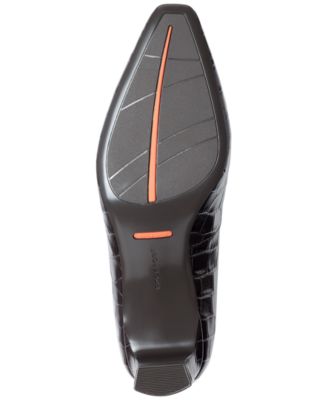 Women's Merida Block Heel Pumps