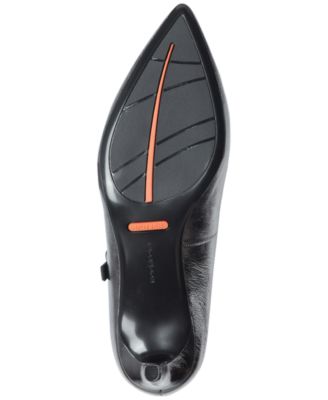 Women's Chase Mary Jane Pointed-Toe Pumps