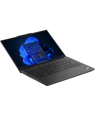 ThinkPad E14 Gen 5 14" WUXGA Touchscreen Notebook Computer, Intel Core i5-1335U 1.3GHz, 16GB RAM, 512GB SSD, Windows 11 Pro, Graphite Black
