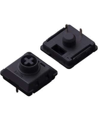Kailh Phantom Switches Flow84 Mechanical Keyboard, Low-Profile, Tactile, Gentle Sound, Hot-swappable