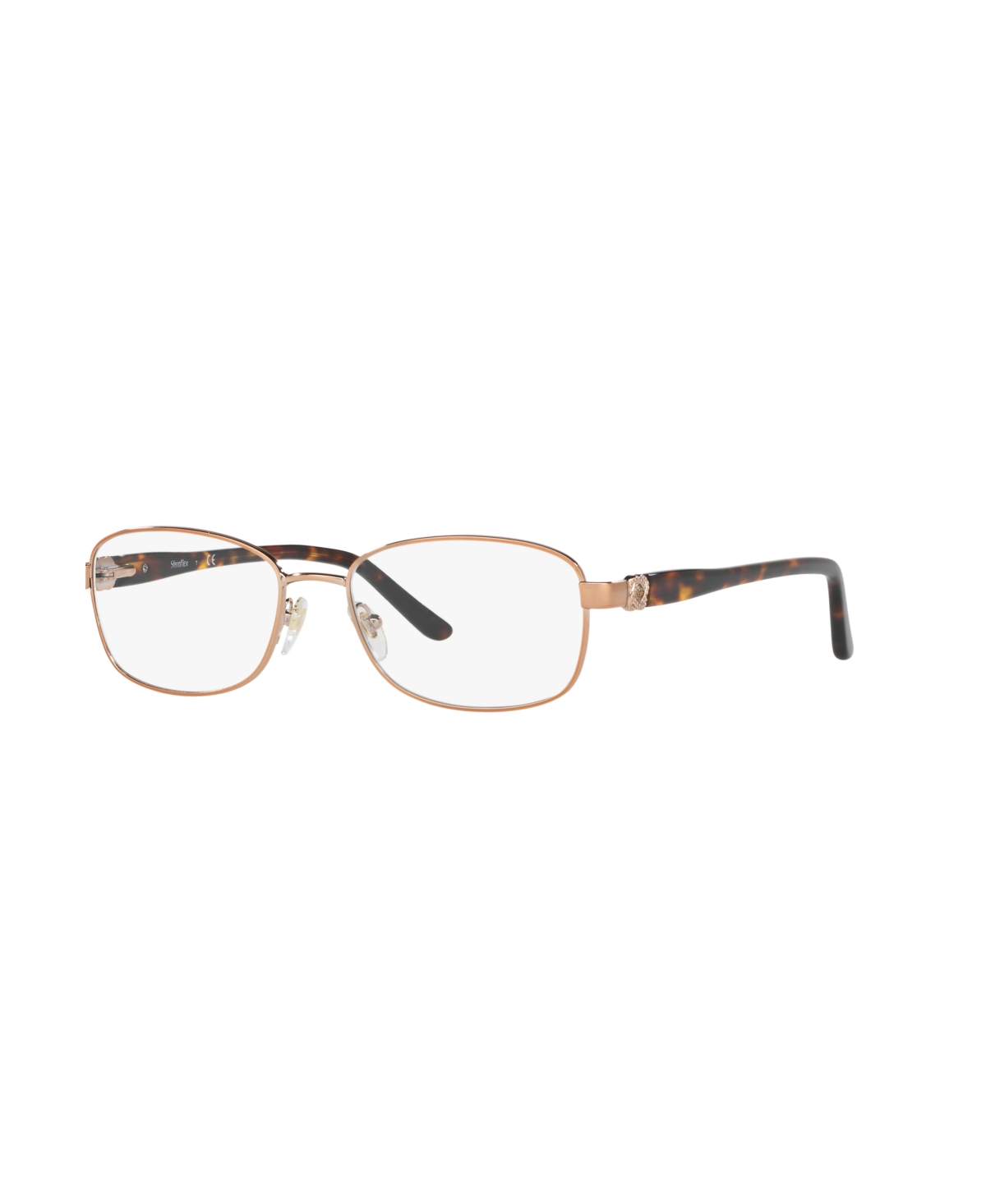 Sferoflex 54mm Rectangle Optical Glasses