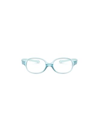 Jr Child Oval Eyeglasses, RB1587