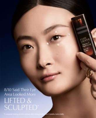 Advanced Night Repair Eye Lift + Sculpt Eye Cream, 0.5 oz.