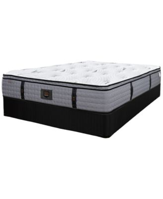 Paramount Hd Dargan 13 Cushion Firm Euro Top Mattress Collection Macys Exclusive In Transparent