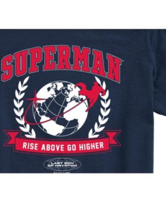 Big Boys Superman Movie Graphic T-Shirt