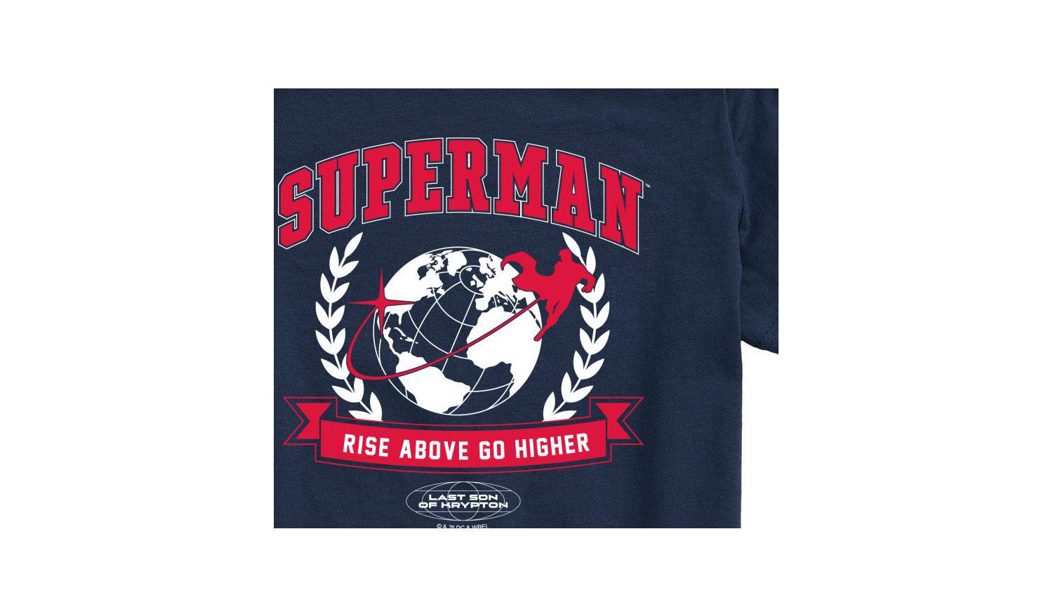 Big Boys Superman Movie Graphic T-Shirt