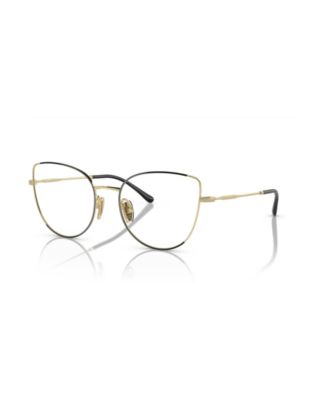 Woman Cat Eye Titanium VO4298T Eyeglasses