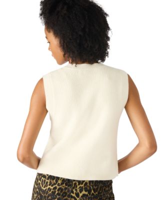 Women's Aliya Sleeveless Knit Sweater Vest