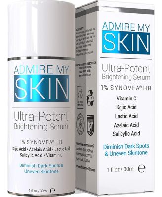 Skin Brightening Routine for Dark & Uneven Skin Tone - 3 product